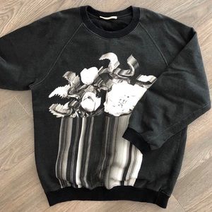 Christopher Kane designer sweatshirt -sz M